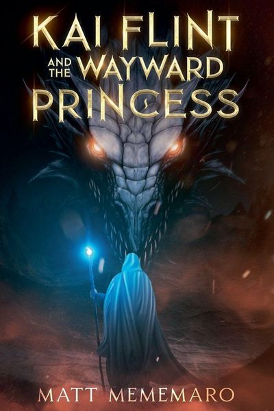 Produktbild: Kai Flint and the Wayward Princess