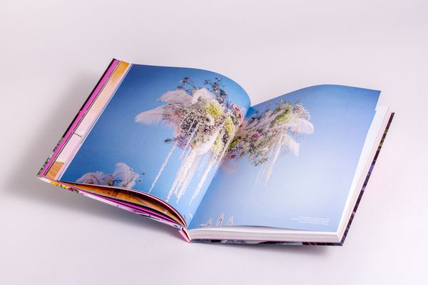 Produktbild: Blumen, Glanz und Tafelfreuden