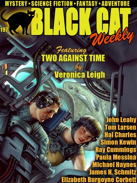Produktbild: Black Cat Weekly #197