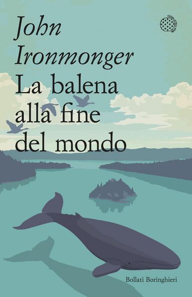 Produktbild: La balena alla fine del mondo