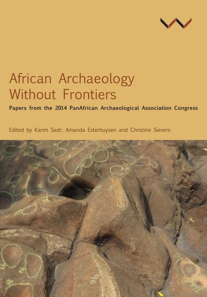 Produktbild: African Archaeology Without Frontiers