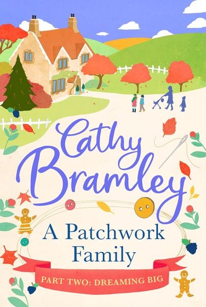 Produktbild: A Patchwork Family - Part Two