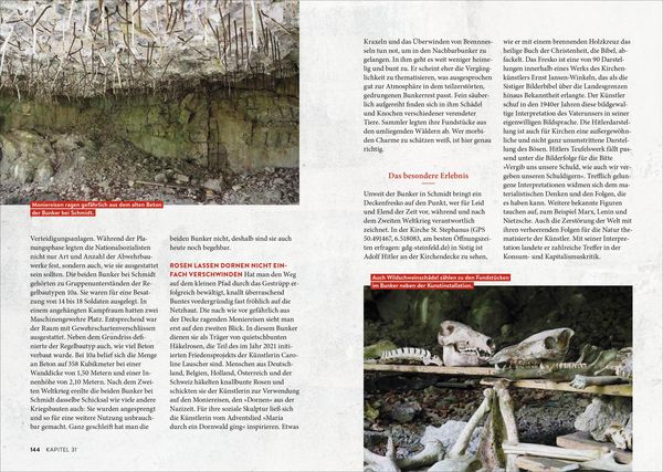 Produktbild: Lost & Dark Places Eifel