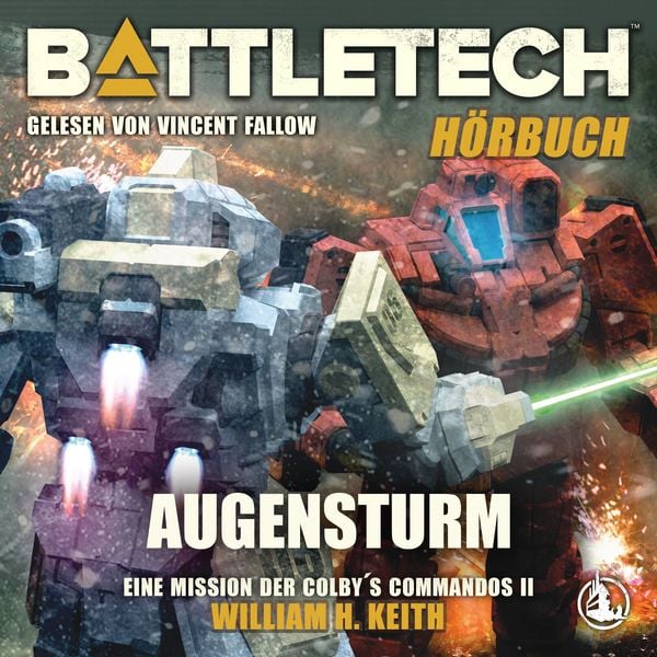 Produktbild: BattleTech - Augensturm