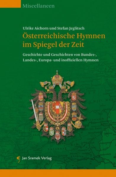 Produktbild: &Ouml;sterreichische Hymnen im Spiegel der Zeit