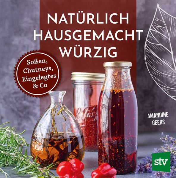Produktbild: Nat&uuml;rlich - Hausgemacht - W&uuml;rzig