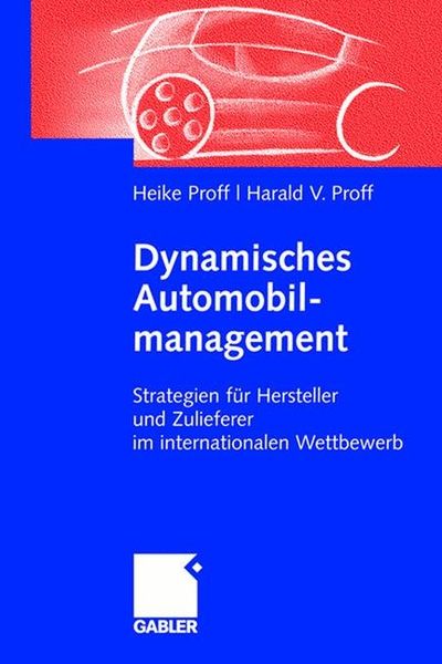 Produktbild: Dynamisches Automobilmanagement
