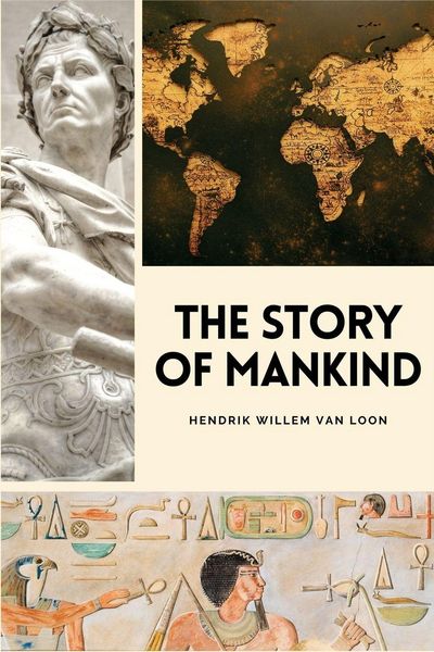 Produktbild: The Story of Mankind