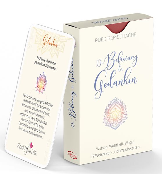 Produktbild: Die Befreiung der Gedanken