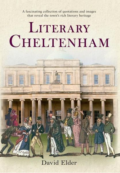 Produktbild: Literary Cheltenham