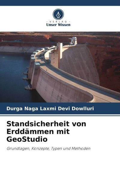 Produktbild: Standsicherheit von Erdd&auml;mmen mit GeoStudio