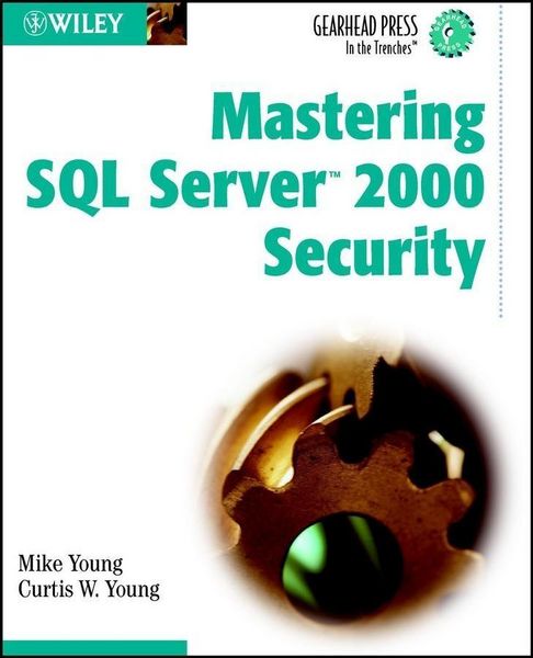 Produktbild: Mastering SQL Server 2000 Security