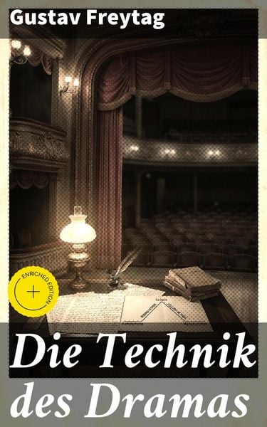 Produktbild: Die Technik des Dramas