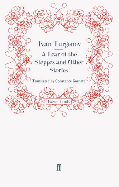 Produktbild: A Lear of the Steppes and Other Stories