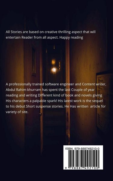 Produktbild: Suspense Stories V2