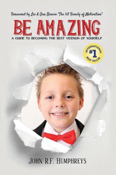 Produktbild: BE AMAZING