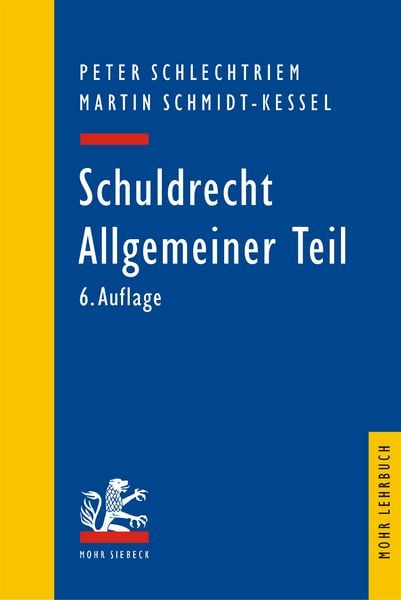Produktbild: Schuldrecht / Schuldrecht