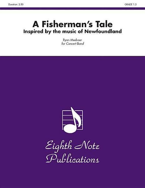 Produktbild: Meeboer, R: Fisherman's Tale
