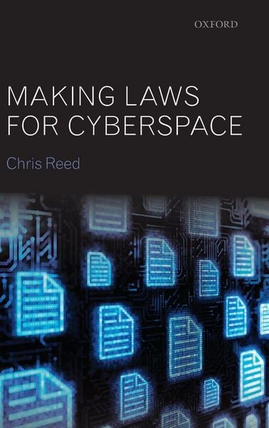 Produktbild: Making Laws for Cyberspace