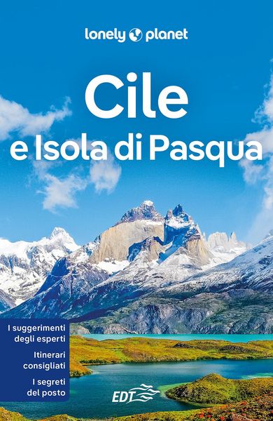 Produktbild: Cile e Isola di Pasqua