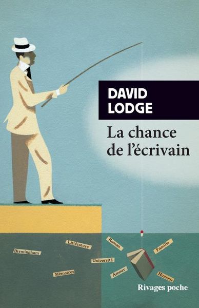Produktbild: La chance de l'&eacute;crivain