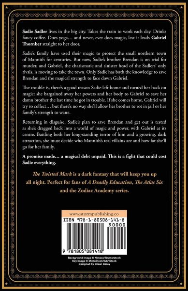 Produktbild: The Twisted Mark