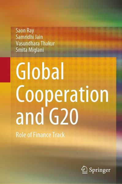 Produktbild: Global Cooperation and G20
