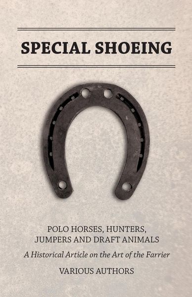 Produktbild: Special Shoeing