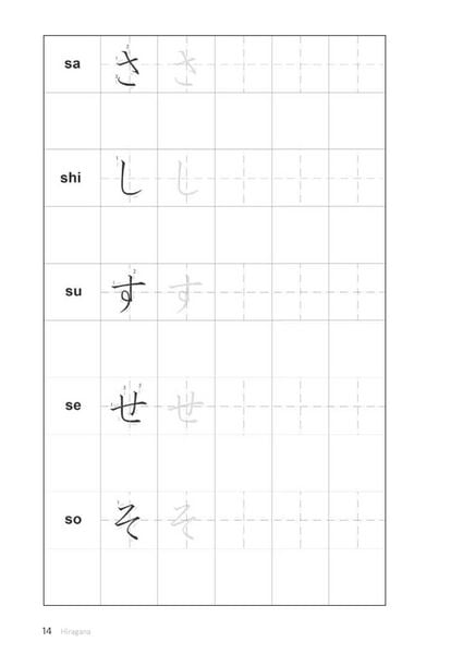 Produktbild: PONS Schreiben &uuml;ben! Japanisch