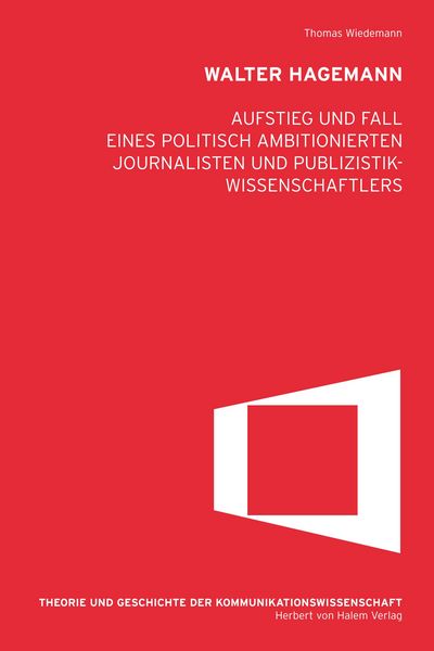 Produktbild: Walter Hagemann