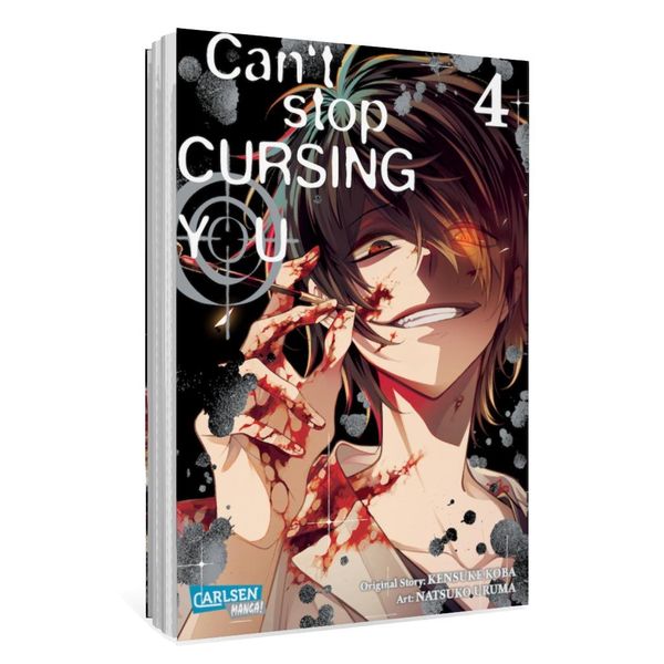 Produktbild: Can't Stop Cursing You Komplettpack 1-4