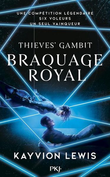 Produktbild: Thieve's gambit