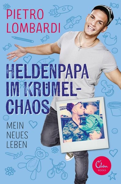 Produktbild: Heldenpapa im Kr&uuml;melchaos