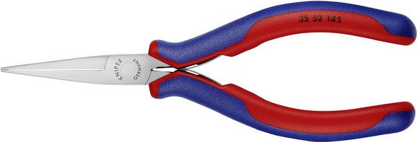 Produktbild: Knipex-Werk Elektronik-Greifzange 35 52 145