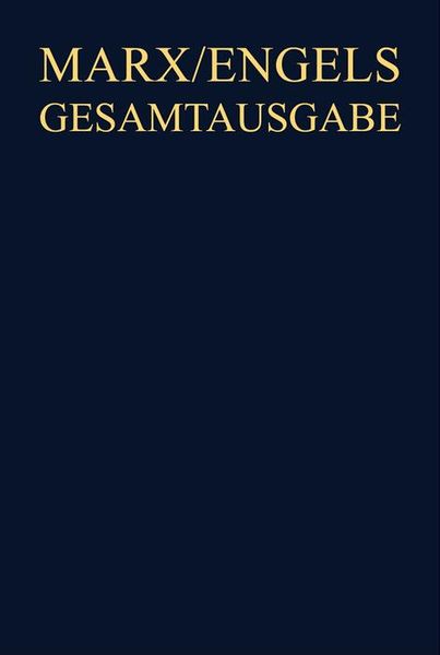 Produktbild: Karl Marx / Friedrich Engels: Werke, Artikel, Entw&uuml;rfe, Januar bis Dezember 1855