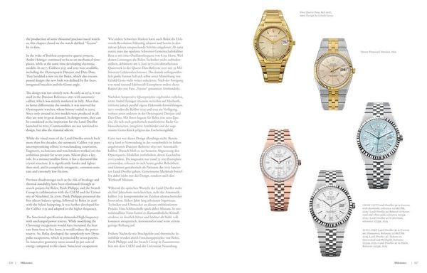 Produktbild: The Watch Book Rolex