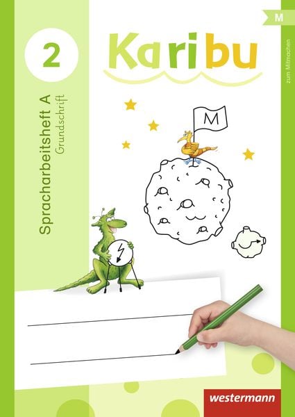 Produktbild: Karibu - Ausgabe 2016