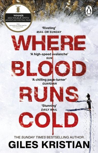 Produktbild: Where Blood Runs Cold