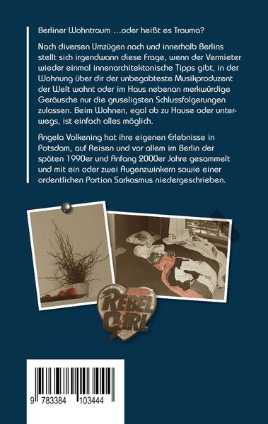 Produktbild: Berliner Wohntraum &hellip;oder hei&szlig;t es Trauma?