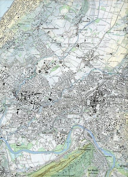 Produktbild: 1301 Gen&egrave;ve
