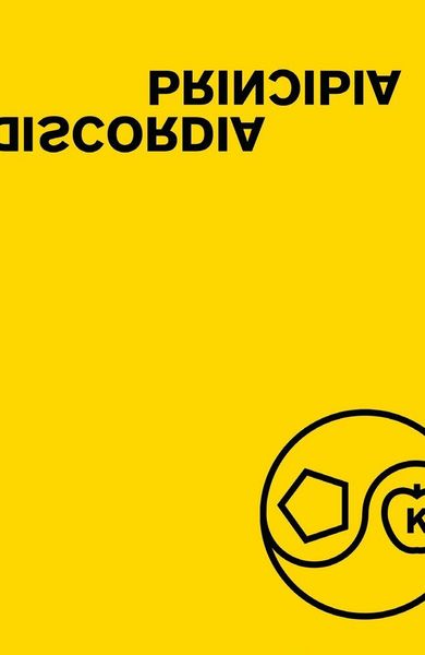 Produktbild: Principia Discordia