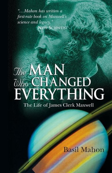 Produktbild: The Man Who Changed Everything