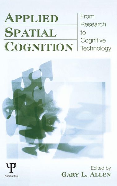 Produktbild: Applied Spatial Cognition