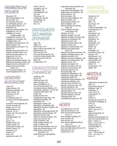 Produktbild: Die ultimative Motiv-Bibliothek &ndash;&nbsp;1000 x zeichnen