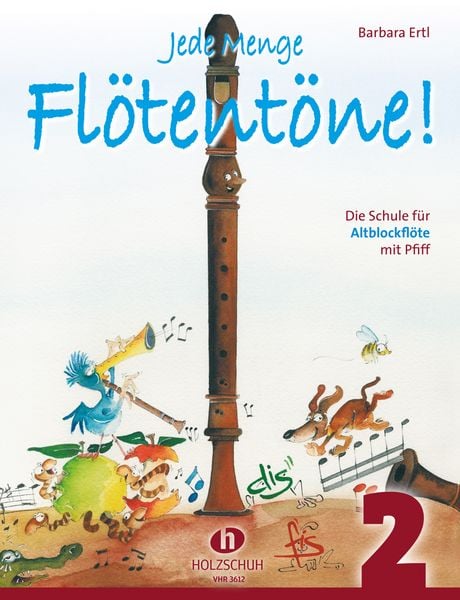Produktbild: Jede Menge Fl&ouml;tent&ouml;ne! 2