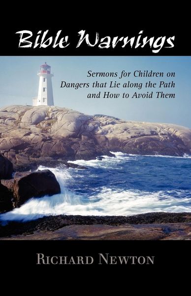 Produktbild: Bible Warnings