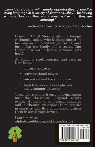 Produktbild: Colorado Ghost Story
