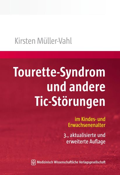 Produktbild: Tourette-Syndrom und andere Tic-St&ouml;rungen