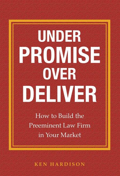 Produktbild: Under Promise Over Deliver