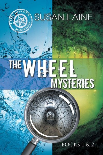Produktbild: The Wheel Mysteries